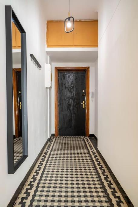 Quiet And Classic Studio With Cismigiu Park View Bucarest Extérieur photo